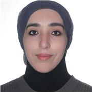 Profesora nativa de árabe con experiencia técnica educativa.